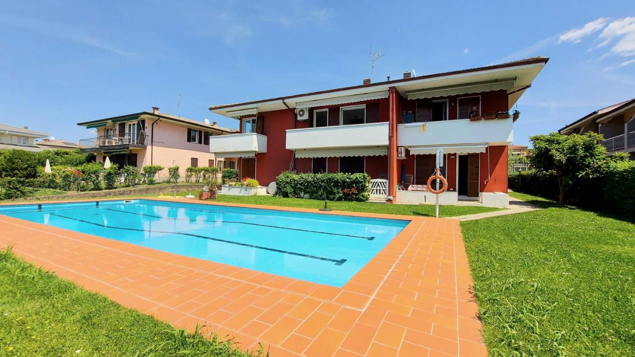 Narcisa View Lake&Pool Apartment Bardolino Kültér fotó